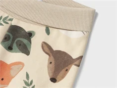 Name It summer sand dyreprint sweatbukser